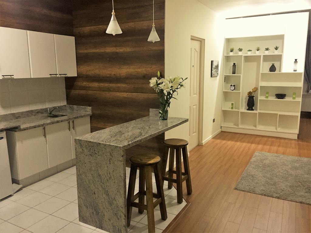 Departamento De Lujo Apartment Кочабамба Екстериор снимка
