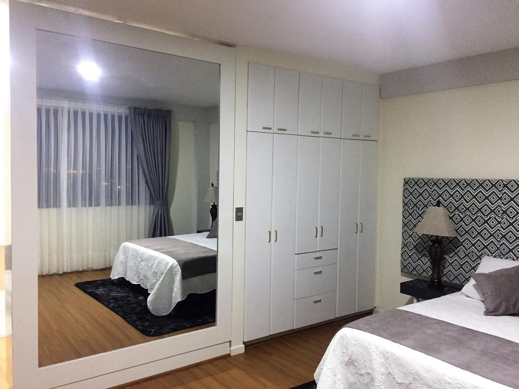 Departamento De Lujo Apartment Кочабамба Екстериор снимка