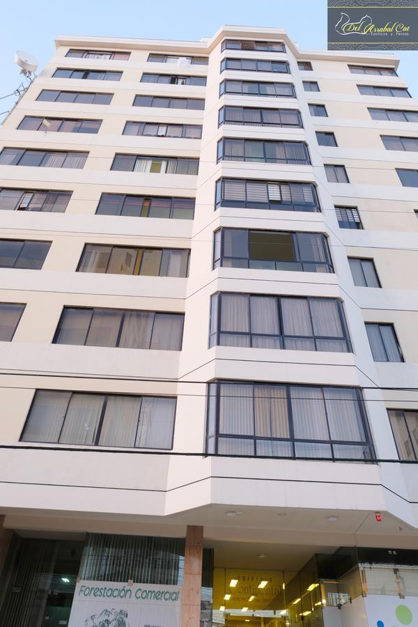 Departamento De Lujo Apartment Кочабамба Екстериор снимка